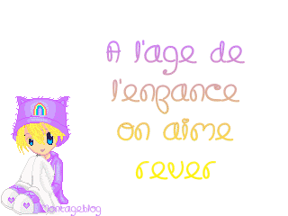 A l'age